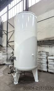 ▷used Gas tank for oxygen, nitrogen,argon, СO2 Сryogenic ...