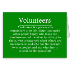 Religious Volunteer Appreciation Quotes. QuotesGram via Relatably.com
