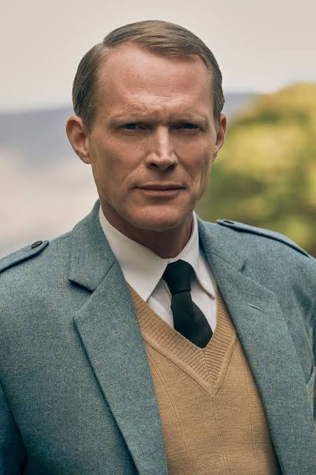 Paul Bettany Pours His Grief Into Roles - WSJ