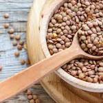  Adding cheap lentils to meals could combat high blood pressure, trial reveals