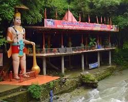 Image of Tapkeshwar Mahadev Temple Dehradun