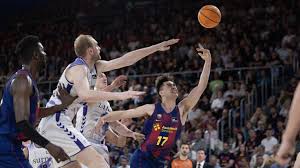 bilbao basket - manresa