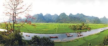 Kết quả hình ảnh cho Chùa Hương an lành