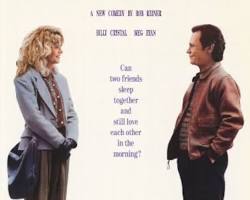 恋におちて (When Harry Met Sally...) movie posterの画像