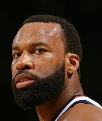 The guy could have a taliban beard for all I care as long as he helps us win ball games. - beard-baron-davis1