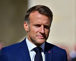Divided Parliament in France