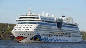 Windiges Wetter: Aida-Kreuzfahrtschiff handelt – zwei Passagiere erleben böse Überraschung