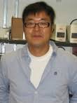 Photo of former postdoctoral scholar Yunho Lee. - yunhoLee