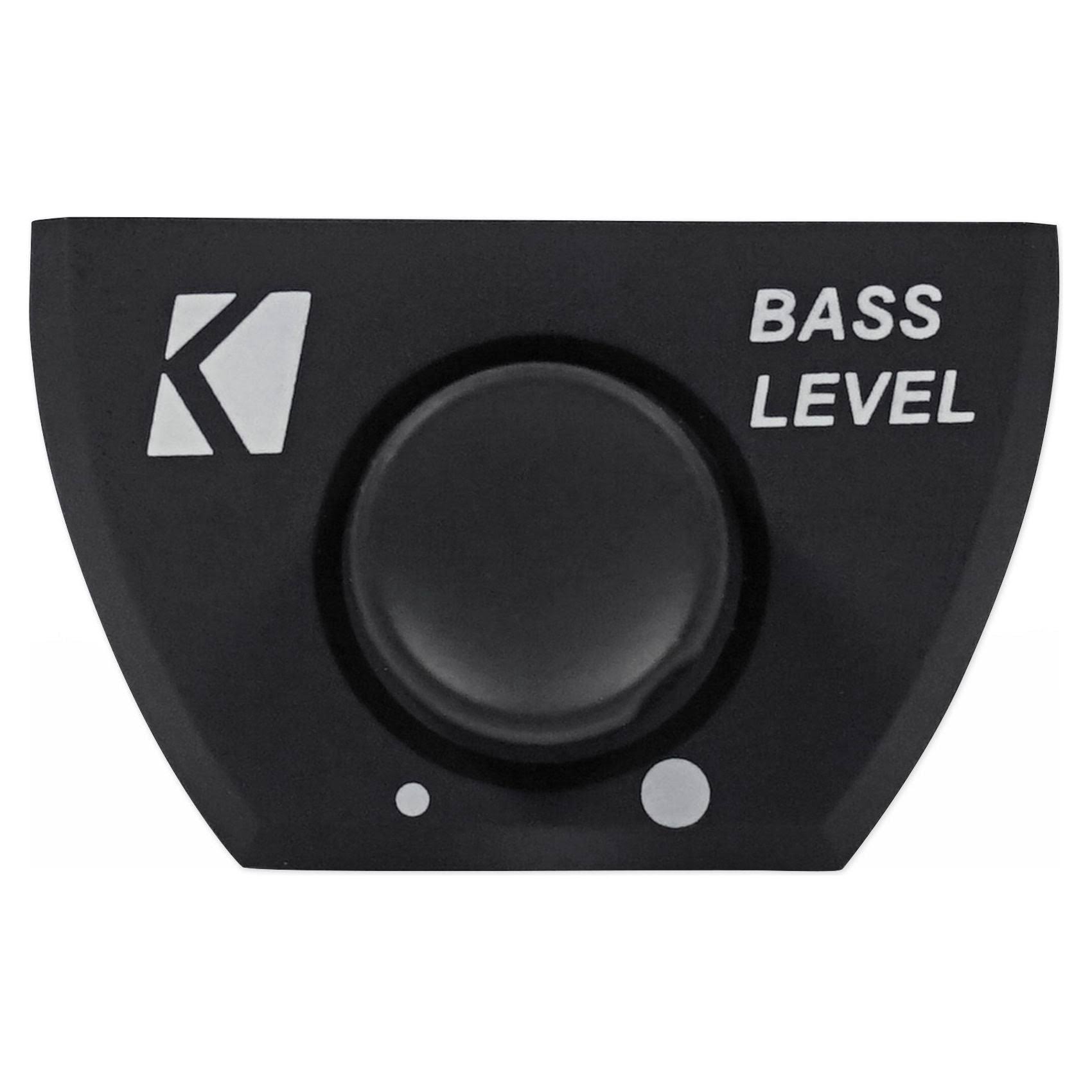 Kicker CXARC Remote Control