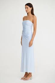 CORALIE STRAPLESS DRESS – Significant Other