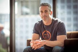 Capital D for Douchebag: Dan Savage | Be Young &amp; Shut Up via Relatably.com