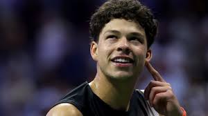 US Open 2026 results: Ben Shelton beats Frances Tiafoe to set up final against Alexander Zverev