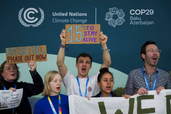 UN report says global warming will exceed 1.5C limit; maps path to return below danger zone as Guterres warns humanity is 'speeding past the limit'