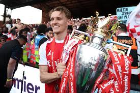 ‘Martin Ødegaard e Arsenal combinam perfeitamente’ – Steffen Korell, do Borussia Mönchengladbach.