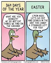 funny easter quotes | Tumblr via Relatably.com