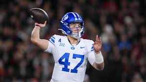 BYU Football’s Unexpected Rise to Big 12 Championship