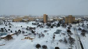 Lubbock-Area Schools Announce Delays and Cancellations Due to Winter Storm Fern