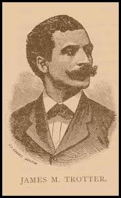 After Jacobs&#39;s death in 1897, Louisa Jacobs was employed at Howard University. - trotter1