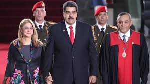 Tribunal Supremo De Justicia De Venezuela
