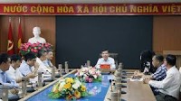 Chairman of the People's Committee of Dak Lak Province Ta Anh Tuan Visits and Works in Buon Ma Thuot Ward.