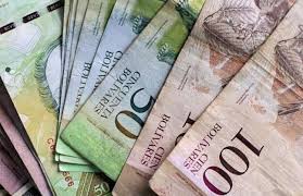 Resultado de imagen para billetes venezolanos