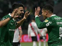 ¡Palmeiras a Semis de Libertadores! Vitor Roque brilla ante River Plate - Imagen principal del artículo