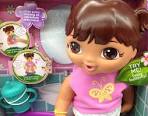 Ready for potty baby dora Sydney