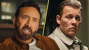 Nicolas Cage Confirms Johnny Depp Stole from Him Before He Became an Actor