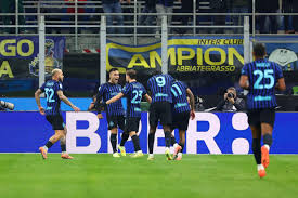 Lautaro Martínez le ganó la pulseada a Nico Paz: Inter goleó a Como