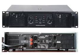 Image result for POWER AMPLI
