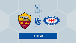 ¡Roma Femenino vs. Vålerenga! Dónde ver EN VIVO el partidazo (11/11/25)