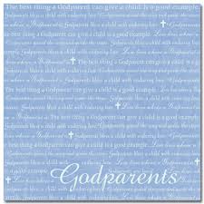 Inspirational Quotes About Godparents. QuotesGram via Relatably.com