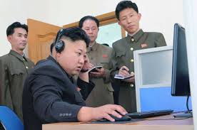 Image result for South Korea claims North hacked nuclear data