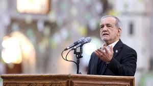Israel-Iran war LIVE: Iran president says U.S. naval blockade 'doomed to fail'