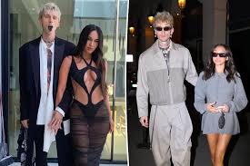 MGK reacts to photographers mistaking daughter Casie, 16, for Megan Fox