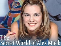 The Secret World of Alex Mack - The-secret-world-of-alex-mack