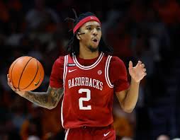 Boogie Fland Withdraws from NBA Draft, Focuses on College Options