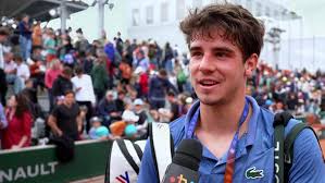 VIDEO. Qualifications - Thomas Faurel : 