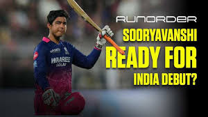 Vaibhav Sooryavanshi: Is he the next big thing in Indian cricket?