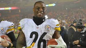 Former NFL star Le'Veon Bell jailed in Stark County