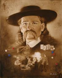 source: Wild Bill Hicock, by James Bankes, Wild West Magazine, August 1996, HistoryNet. Don Crowley James Butler Hickok, the renowned &quot;Wild Bill,&quot; remains ... - crowley-wild-bill-hickock