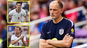 Kyle Walker names England XI for World Cup opener and makes three big decisions