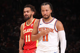 Knicks vs Hawks game preview