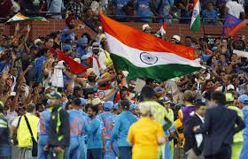 Image result for india's win in world cricket