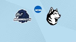 How to Watch Monmouth Hawks vs. Northeastern Huskies: Live Stream or on TV