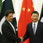 China give bn Pakistan Imran