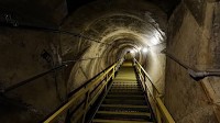 A look inside Mount Morris Dam