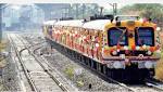 65000 aside Mumbai suburban rail