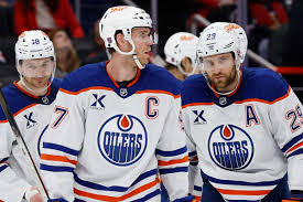 Connor McDavid, Leon Draisaitl Swiftly Approaching Wayne Gretzky Territory