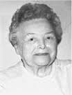 Maria Englert, 94 Jahre. geb. Kroth * 02.02.1920 † 21.01.2014